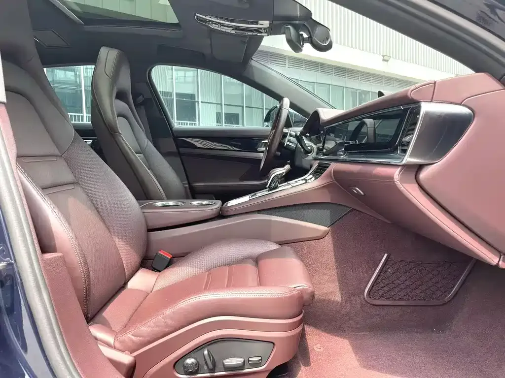 Porsche Panamera 2022 из CN, фото 2