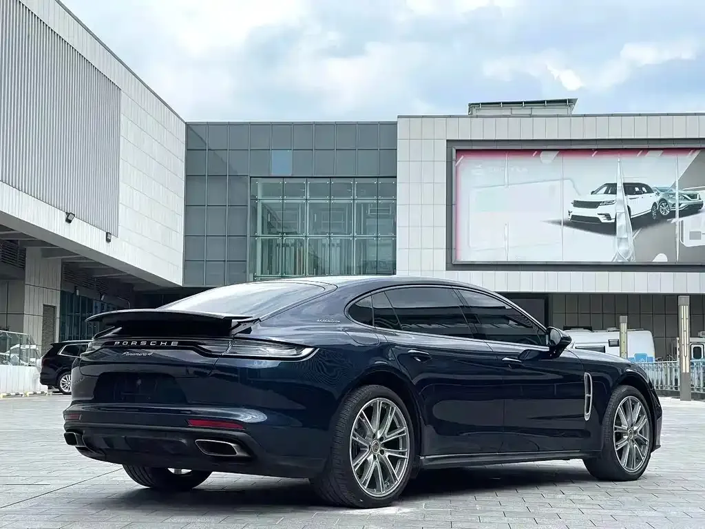Porsche Panamera 2022 из CN, фото 6