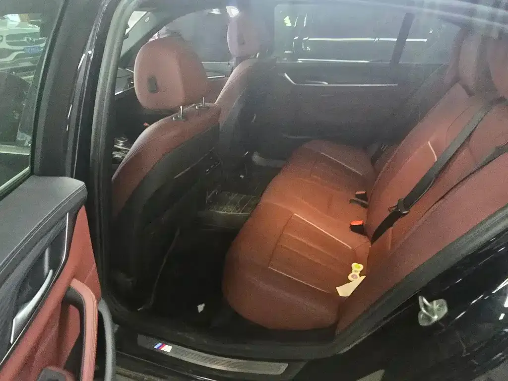 BMW 5 Series 2021 из CN, фото 3