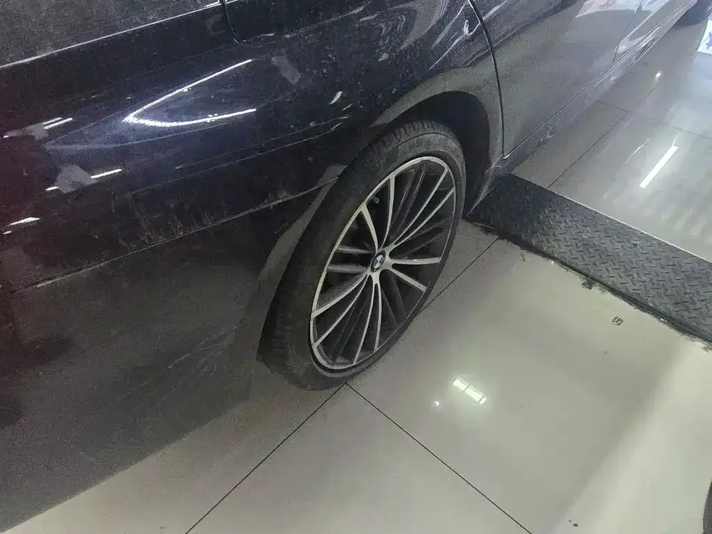 BMW 5 Series 2021 из CN, фото 5