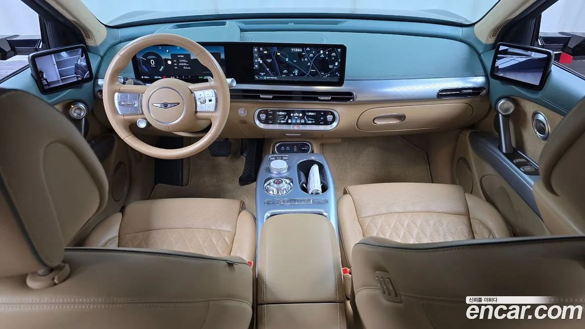 Genesis GV60 2022 из KR, фото 7