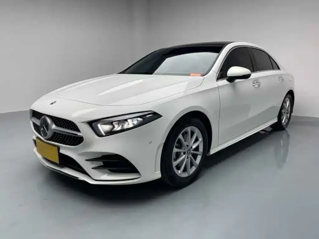 Mercedes-Benz A-Class 2022 из CN, фото 1