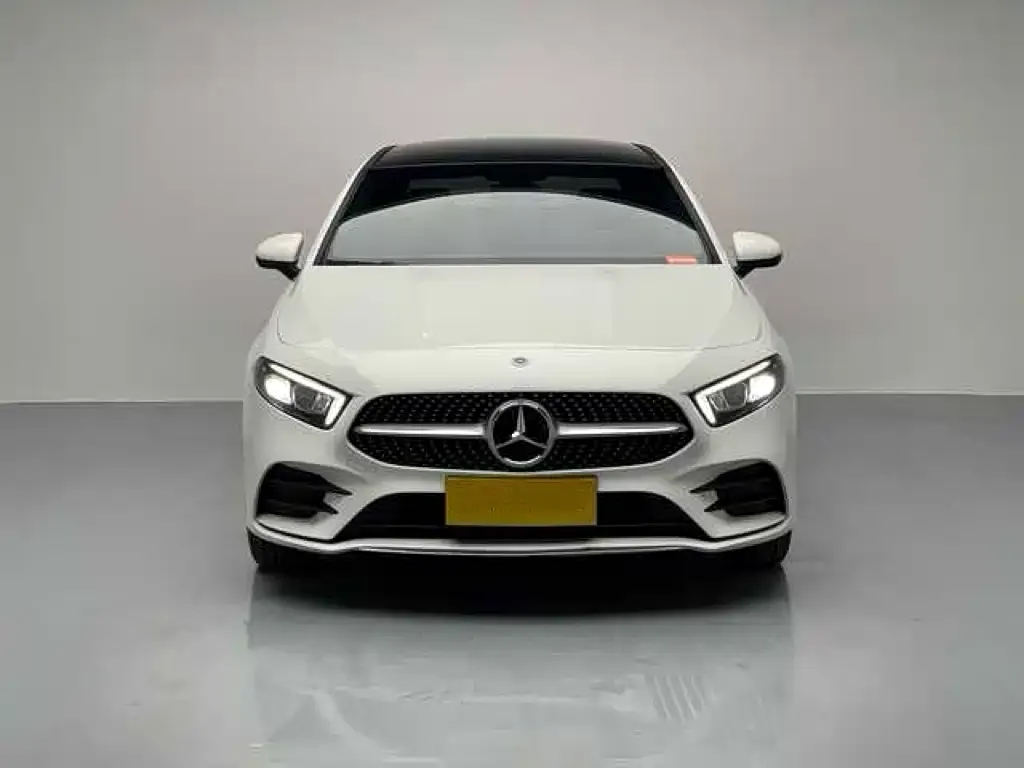 Mercedes-Benz A-Class 2022 из CN, фото 2