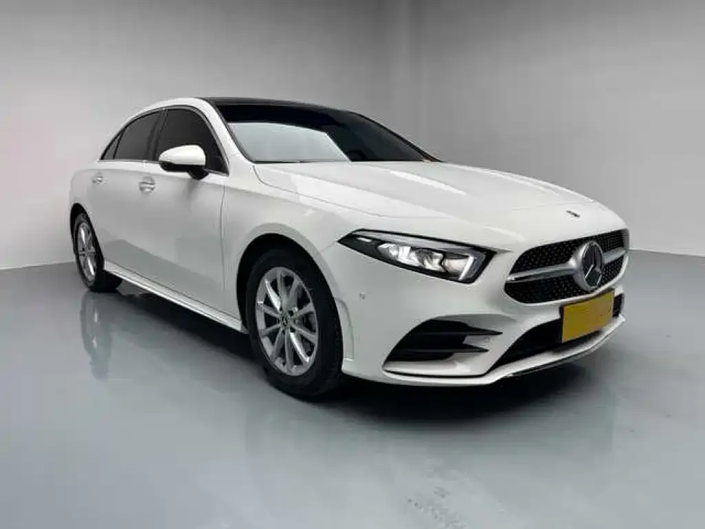 Mercedes-Benz A-Class 2022 из CN, фото 3
