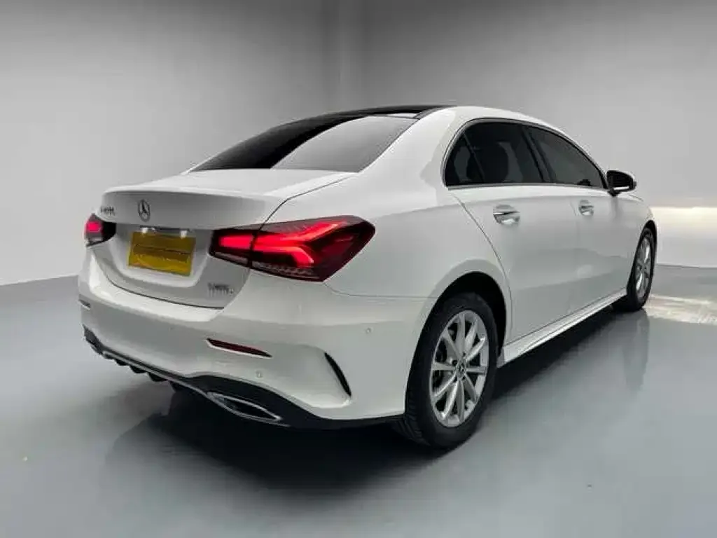 Mercedes-Benz A-Class 2022 из CN, фото 4