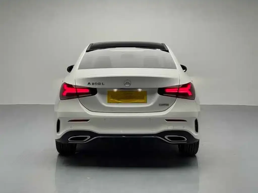 Mercedes-Benz A-Class 2022 из CN, фото 5