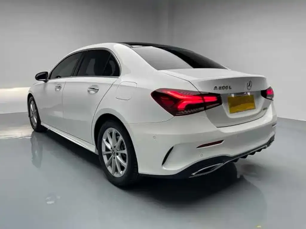 Mercedes-Benz A-Class 2022 из CN, фото 6