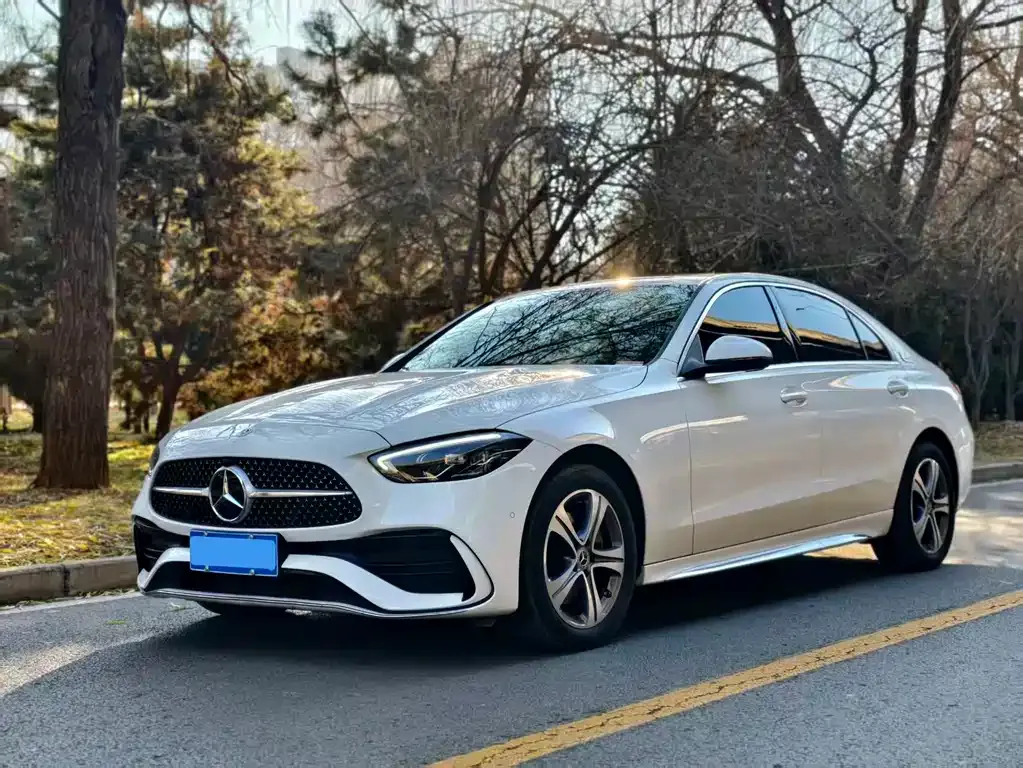 Mercedes-Benz C-Class 2023 из CN, фото 1