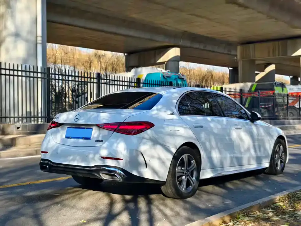 Mercedes-Benz C-Class 2023 из CN, фото 7