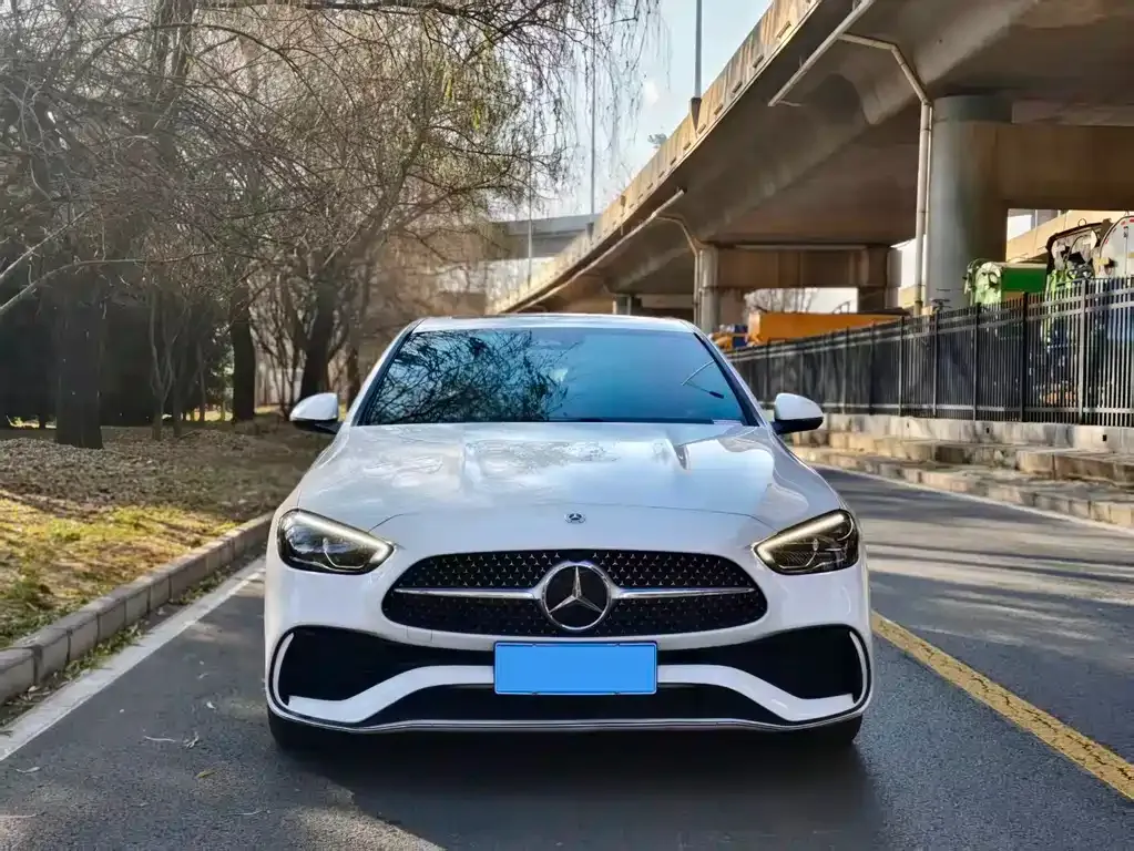 Mercedes-Benz C-Class 2023 из CN, фото 10