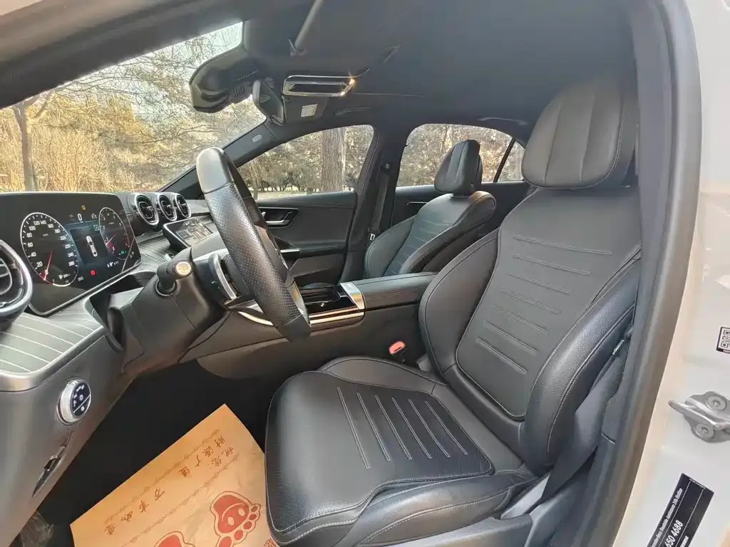 Mercedes-Benz C-Class 2023 из CN, фото 9