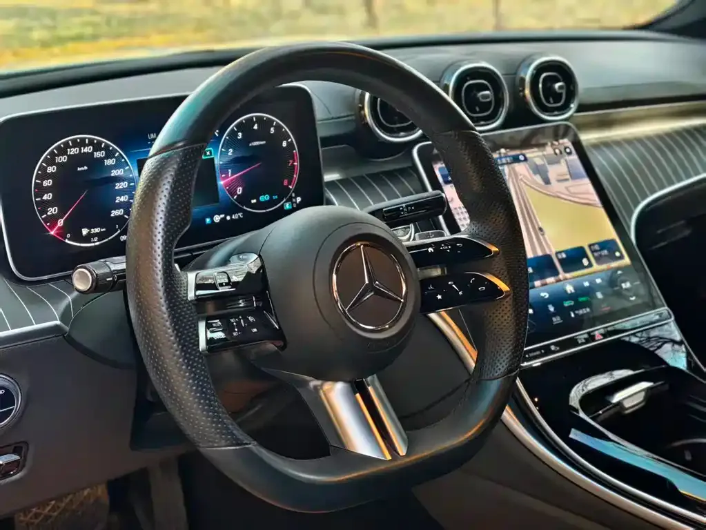 Mercedes-Benz C-Class 2023 из CN, фото 3