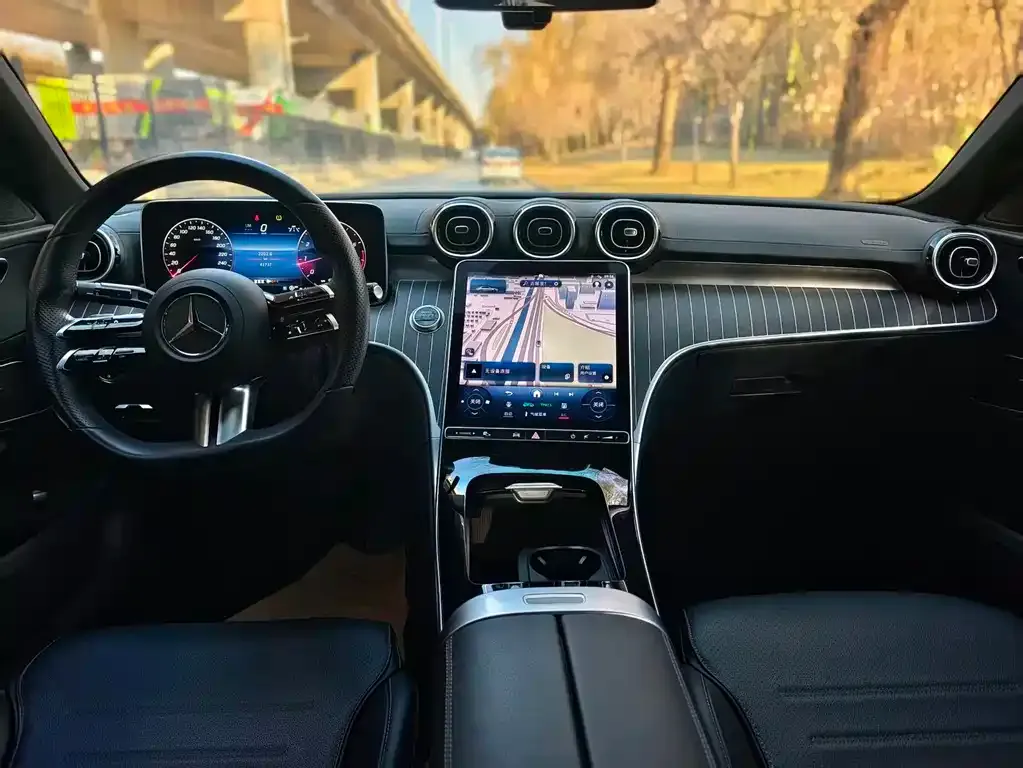 Mercedes-Benz C-Class 2023 из CN, фото 2
