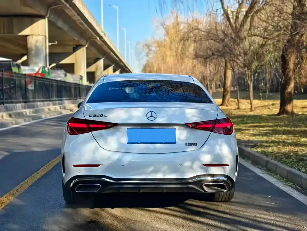 Mercedes-Benz C-Class 2023 из CN, фото 8