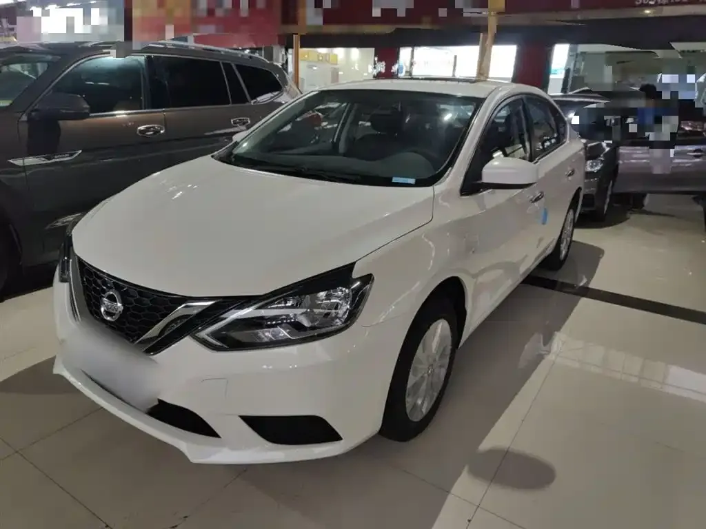 Nissan Sylphy 2025 из CN, фото 1