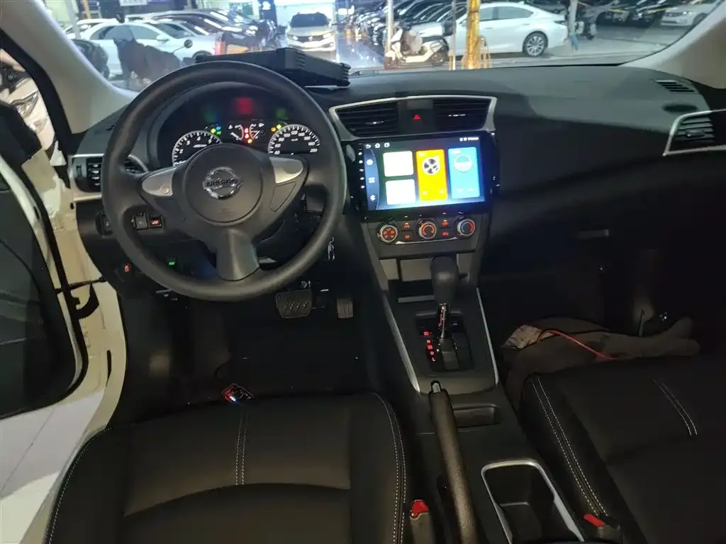 Nissan Sylphy 2025 из CN, фото 10