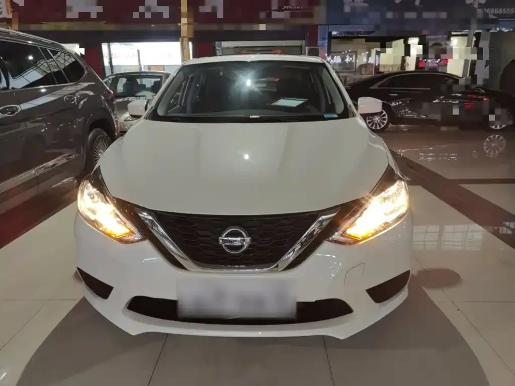 Nissan Sylphy 2025 из CN, фото 3