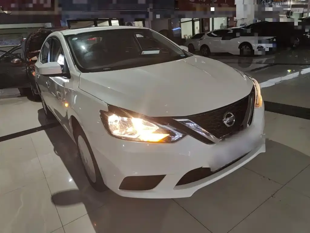 Nissan Sylphy 2025 из CN, фото 9