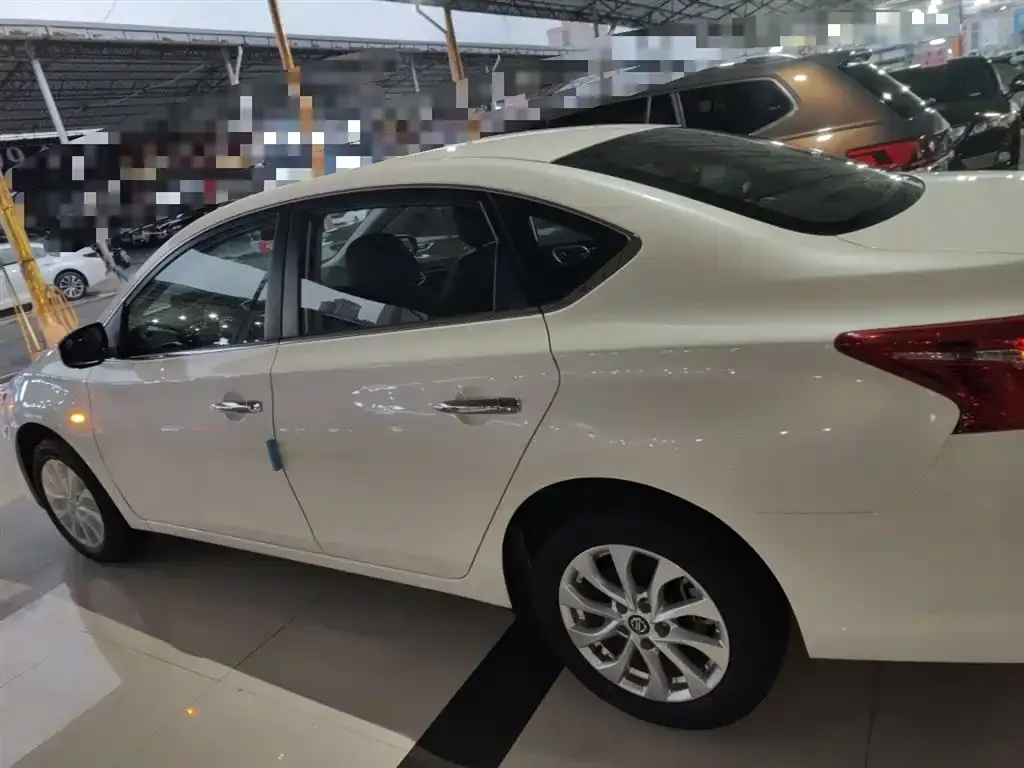 Nissan Sylphy 2025 из CN, фото 6