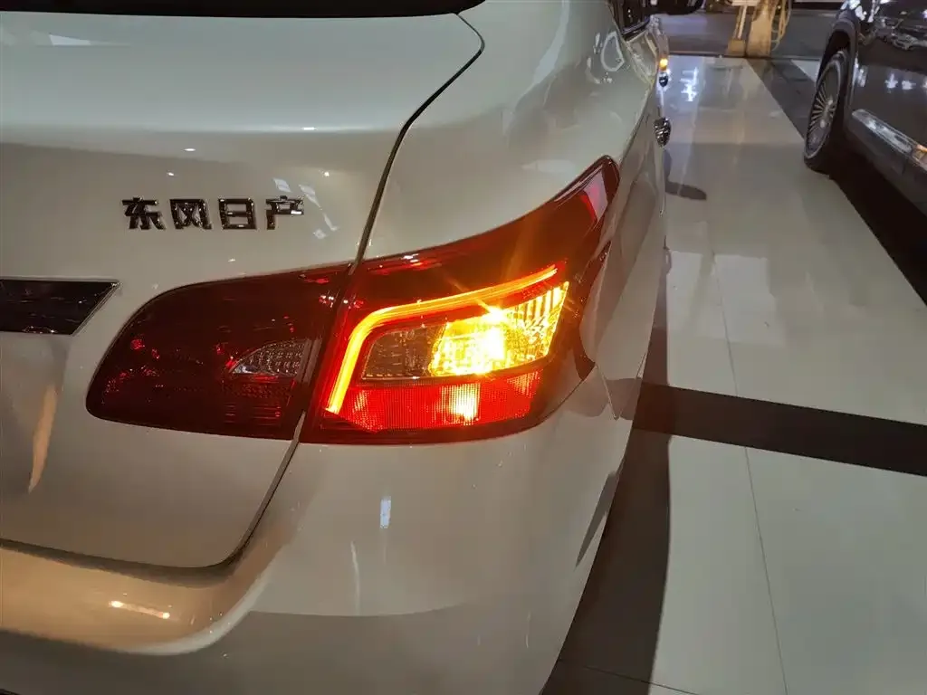 Nissan Sylphy 2025 из CN, фото 5