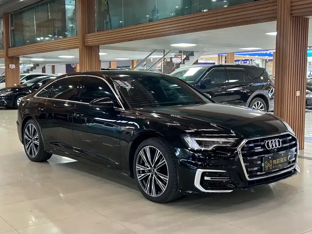 Audi A6L — фото 4