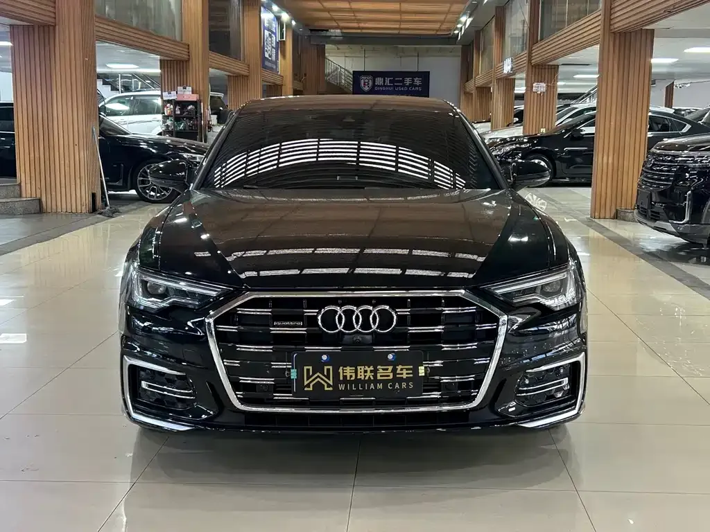 Audi A6L — фото 6