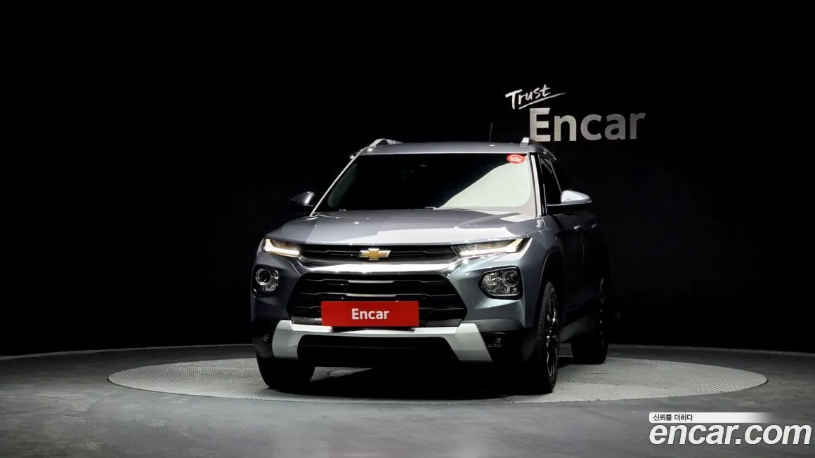 Chevrolet (GM Daewoo) Trailblazer 2022 из KR, фото 3
