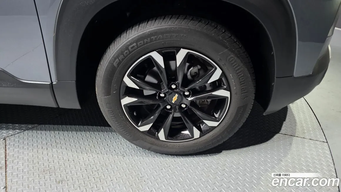 Chevrolet (GM Daewoo) Trailblazer 2022 из KR, фото 6