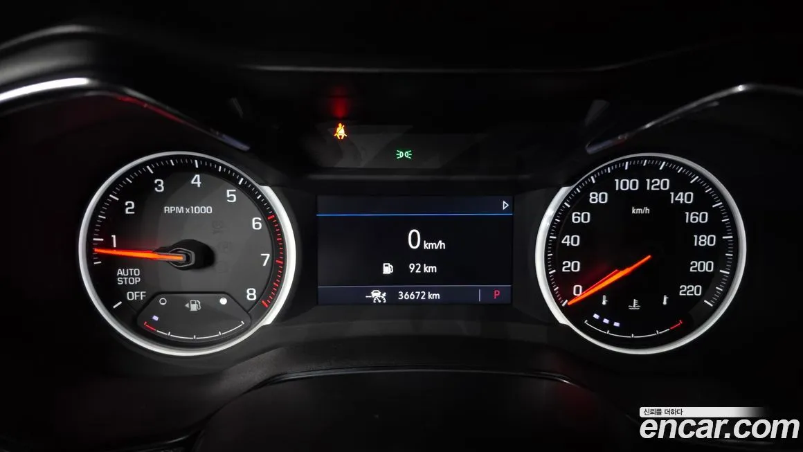 Chevrolet (GM Daewoo) Trailblazer 2022 из KR, фото 5