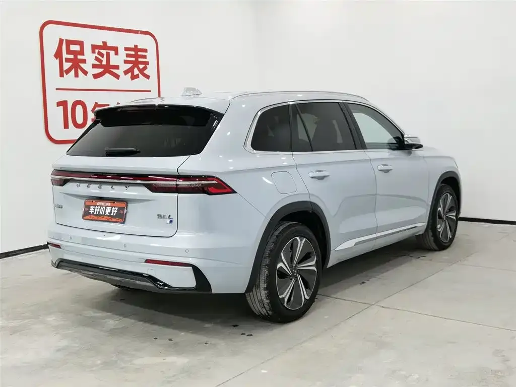 Geely Xingyue L — фото 2