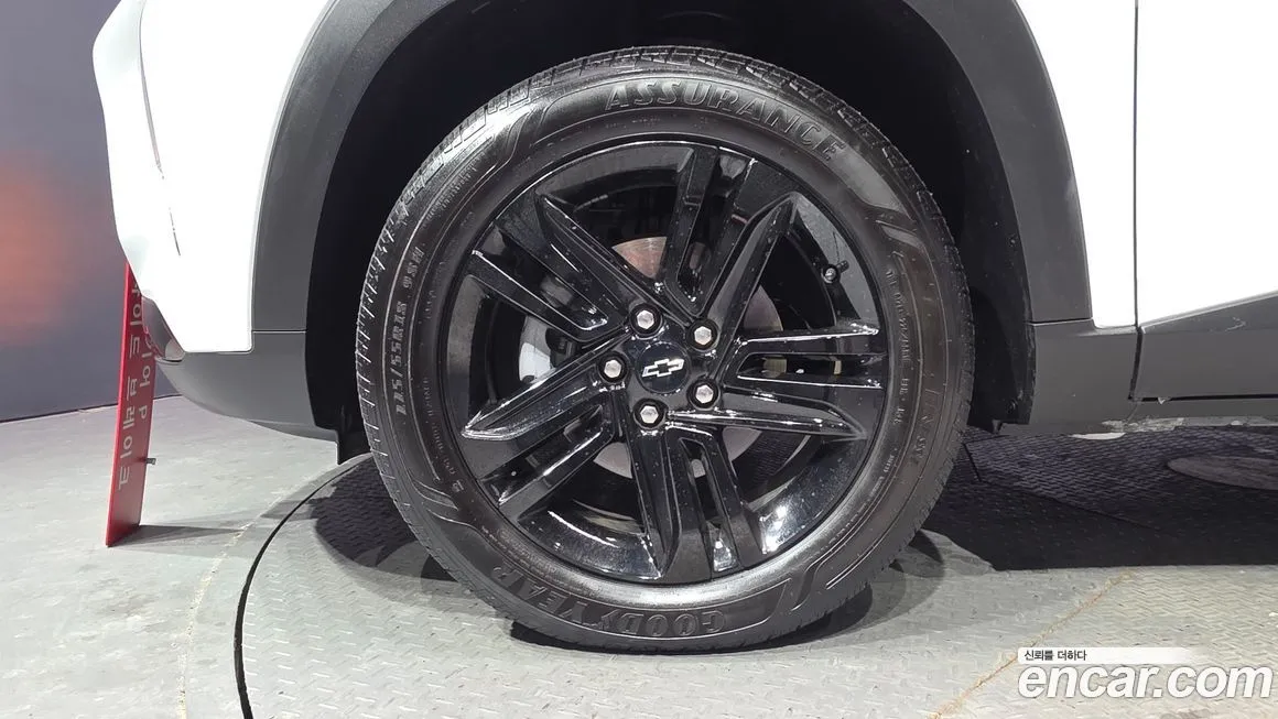 Chevrolet (GM Daewoo) Trax 2025 из KR, фото 6