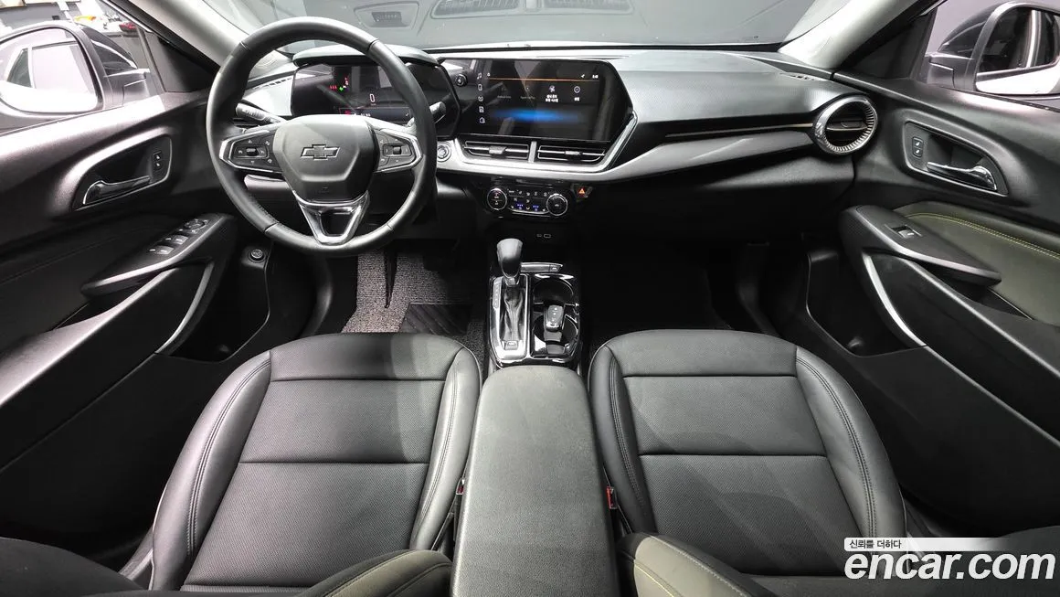 Chevrolet (GM Daewoo) Trax 2025 из KR, фото 10