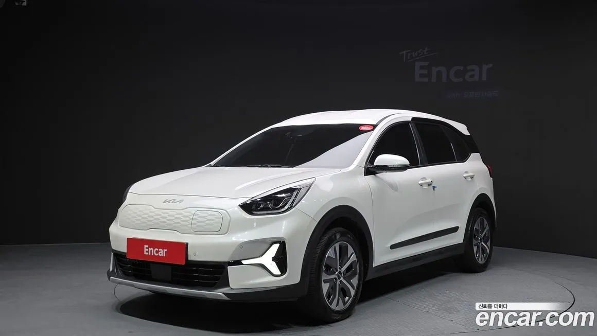 Kia Niro 2023 из KR, фото 1