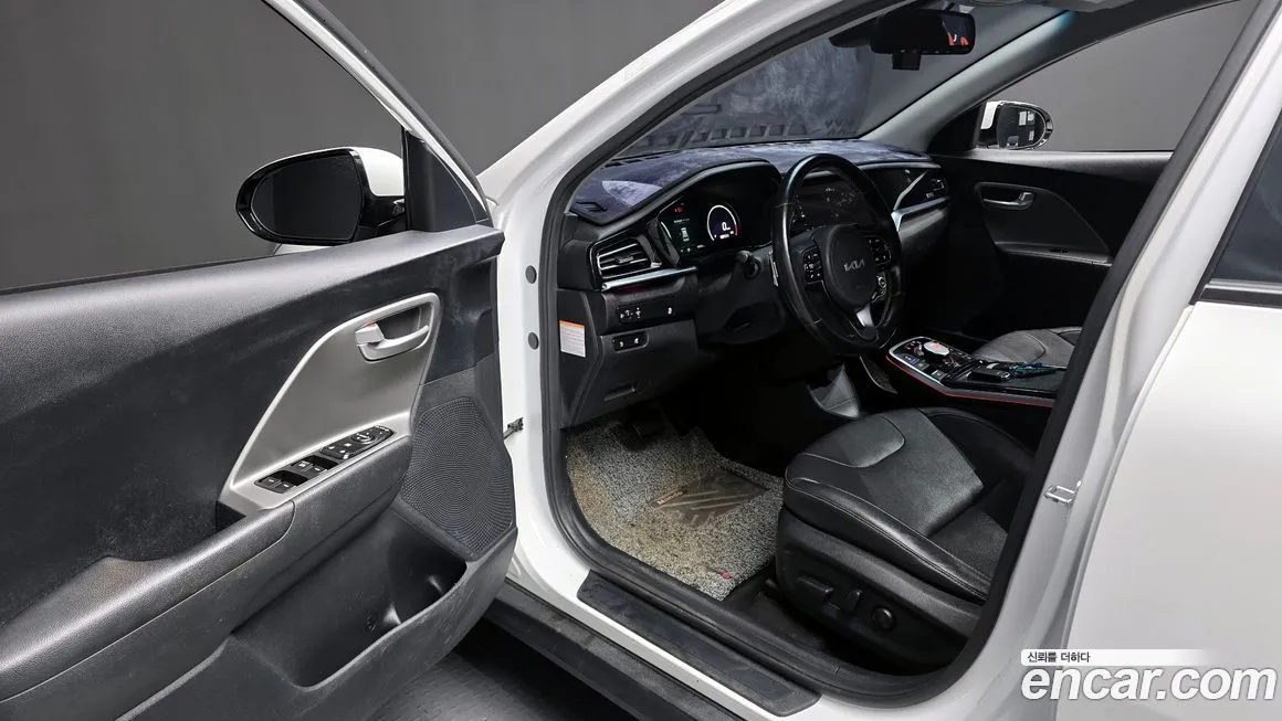 Kia Niro 2023 из KR, фото 6