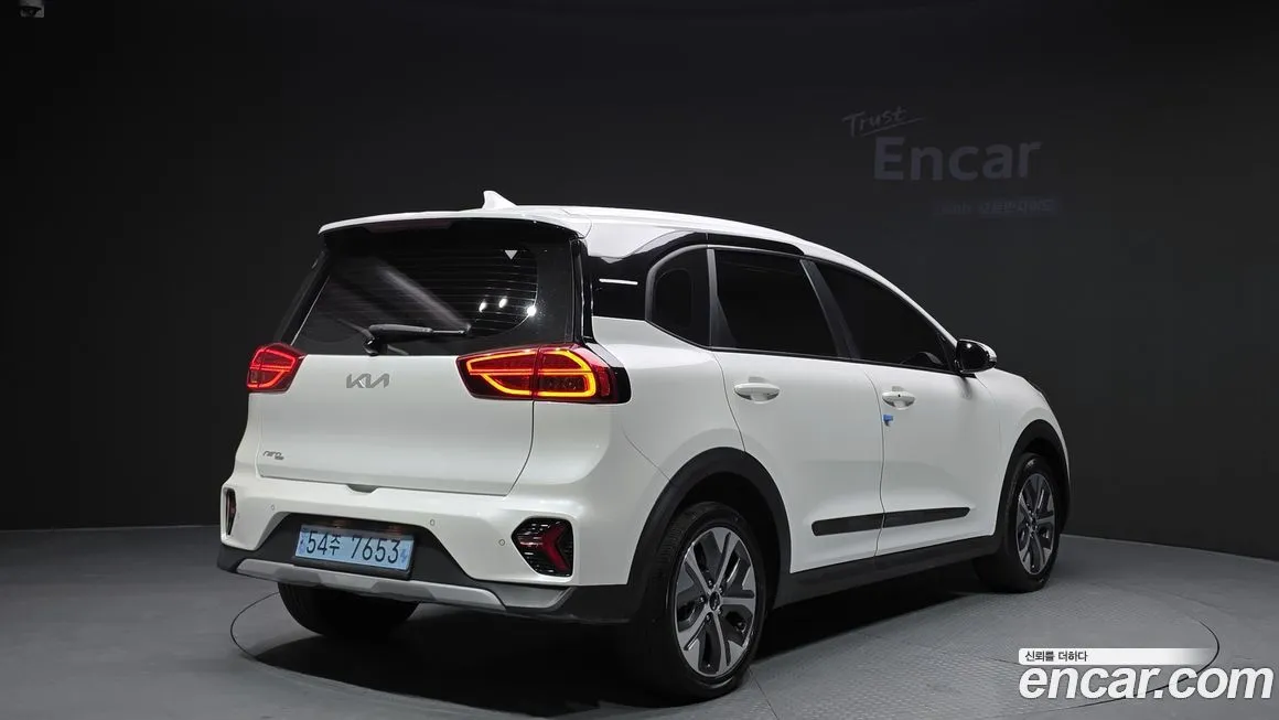 Kia Niro 2023 из KR, фото 10
