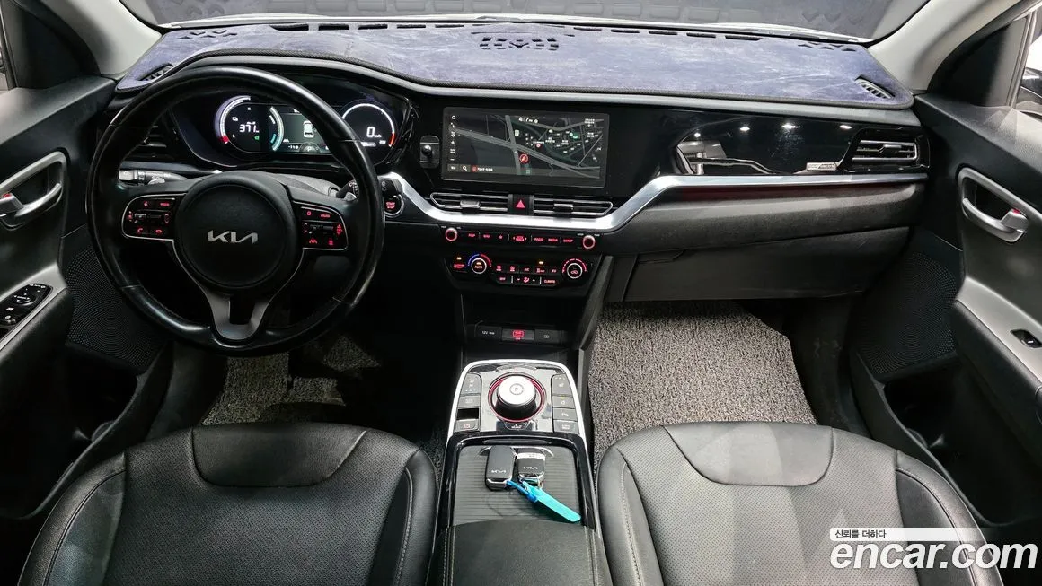 Kia Niro 2023 из KR, фото 5