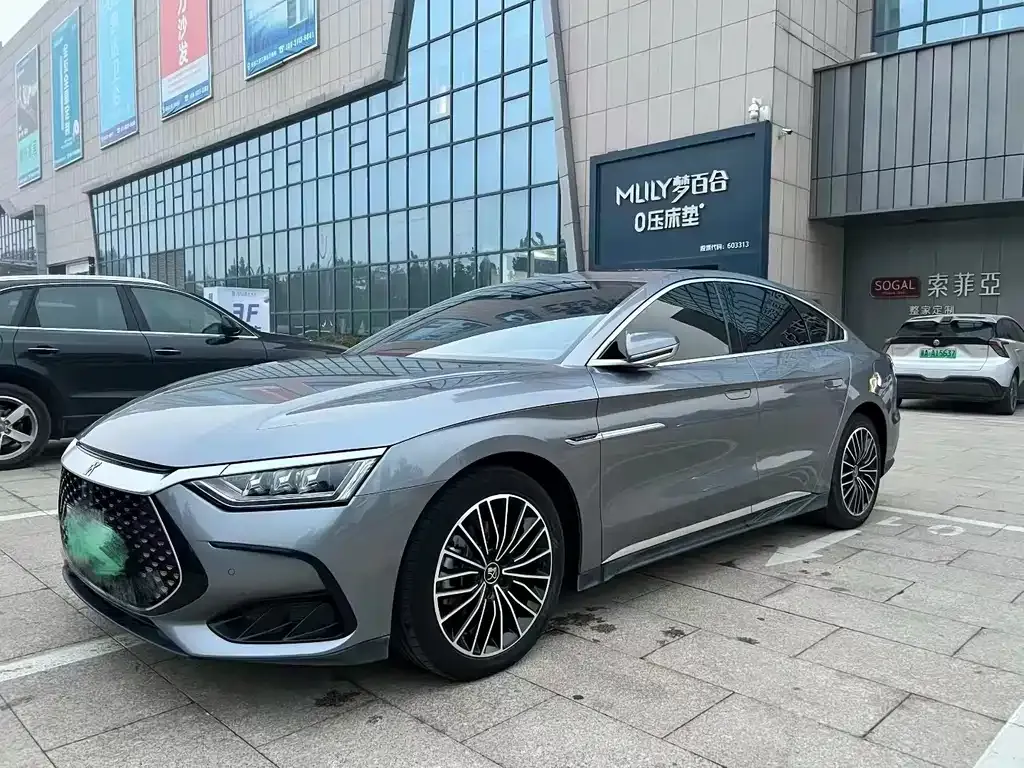 BYD Han 2023 из CN, фото 1