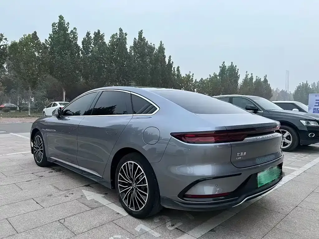 BYD Han 2023 из CN, фото 2