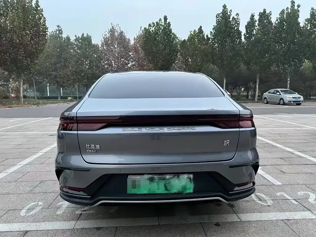 BYD Han 2023 из CN, фото 3