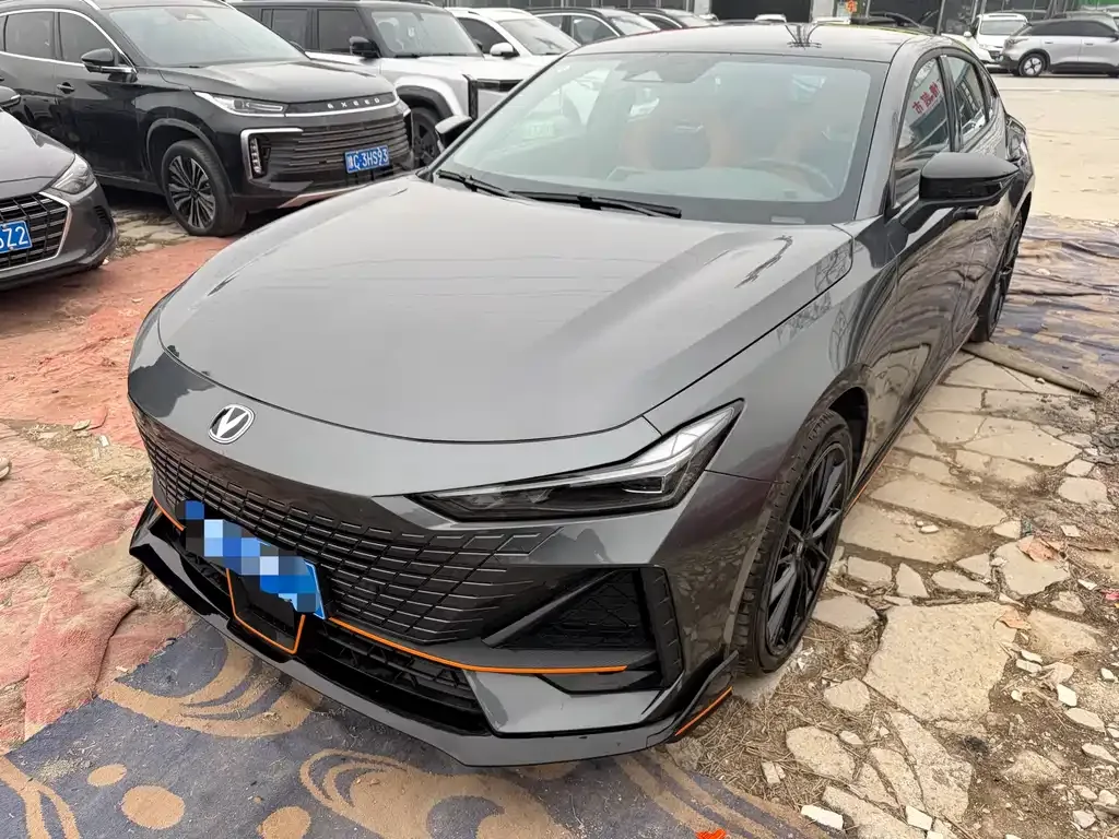 Changan UNI-V 2023 из CN, фото 1