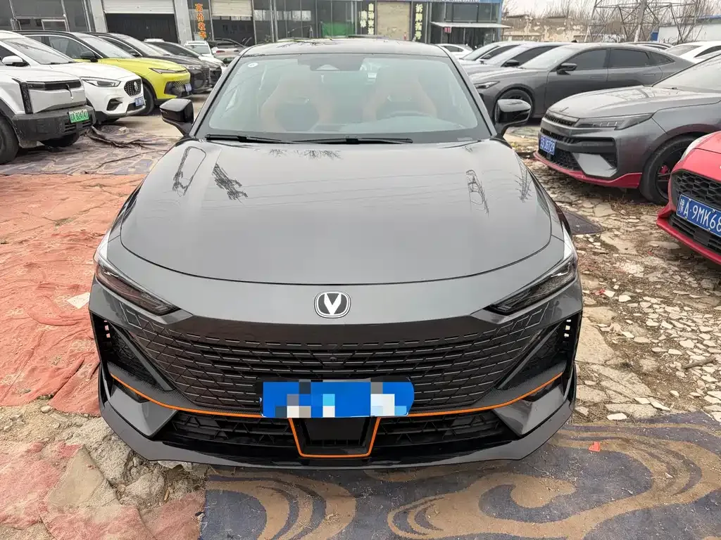 Changan UNI-V 2023 из CN, фото 6