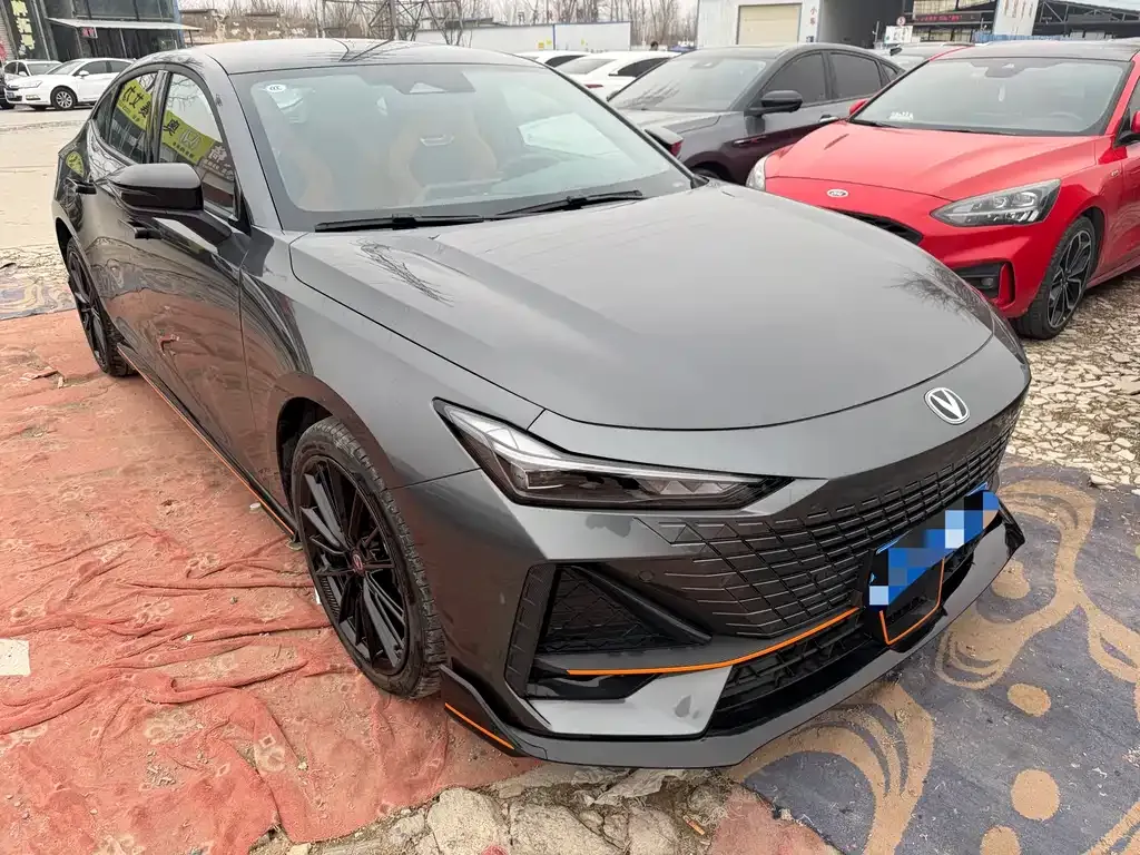 Changan UNI-V 2023 из CN, фото 8
