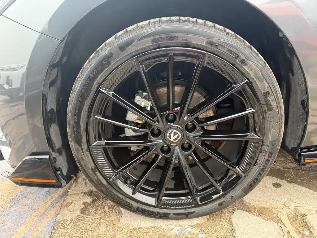 Changan UNI-V 2023 из CN, фото 9