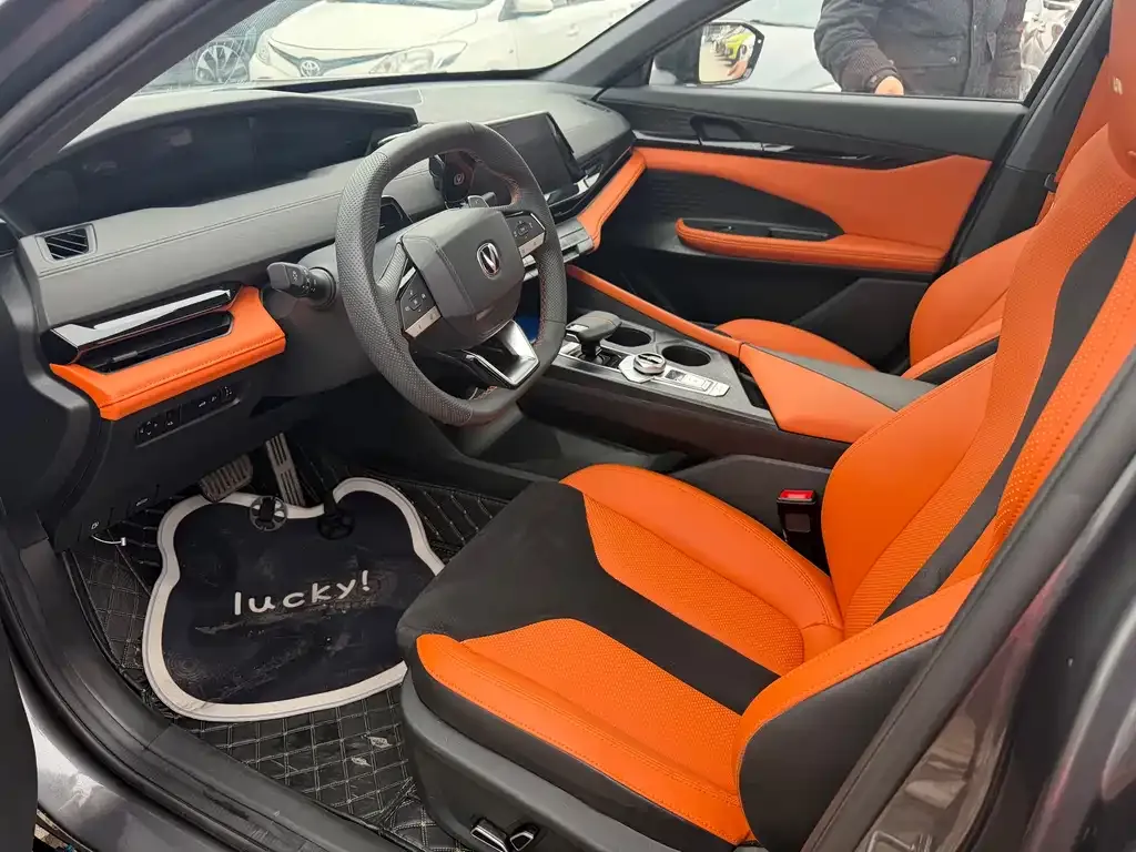 Changan UNI-V 2023 из CN, фото 10