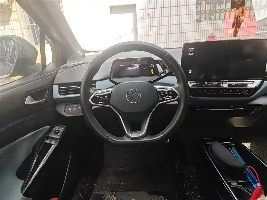 Volkswagen ID.4 X 2022 из CN, фото 3