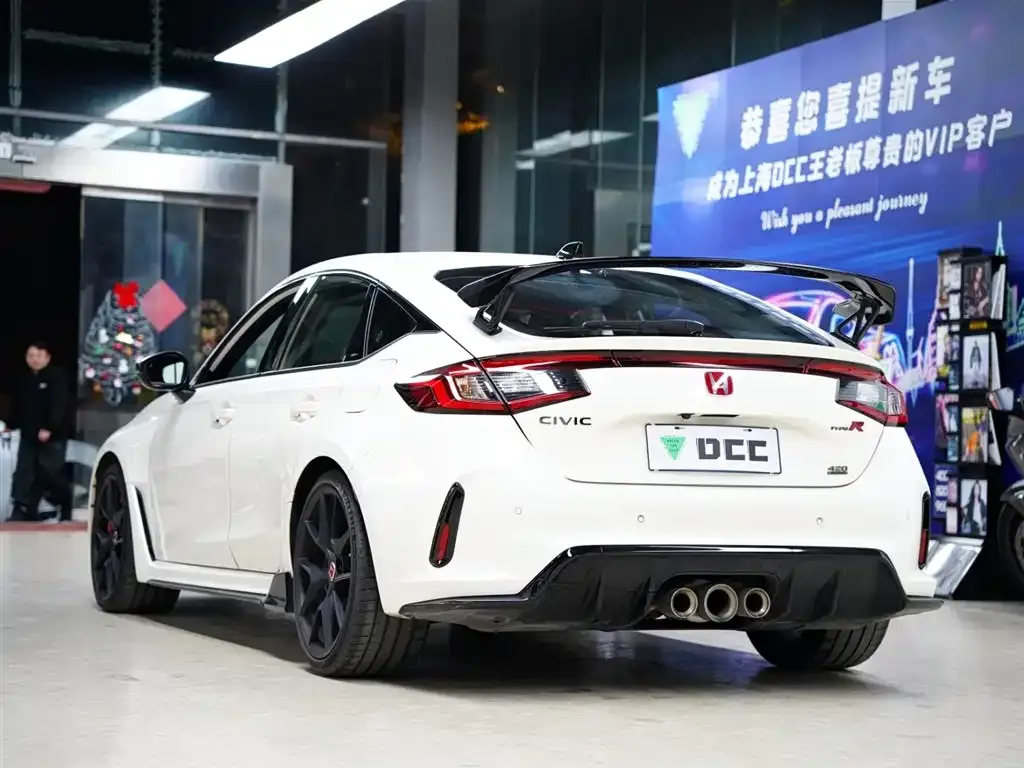 Honda Civic (Import) 2024 из CN, фото 2
