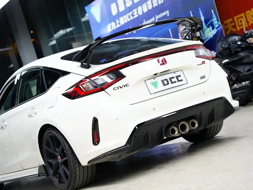 Honda Civic (Import) 2024 из CN, фото 9