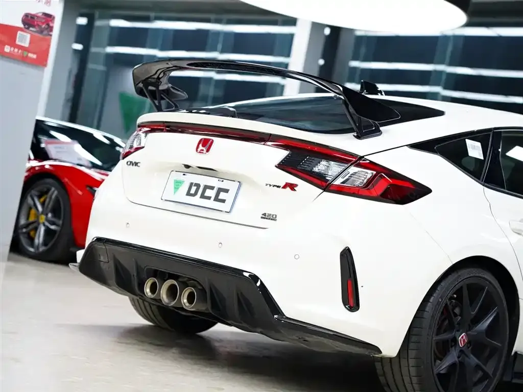 Honda Civic (Import) 2024 из CN, фото 7