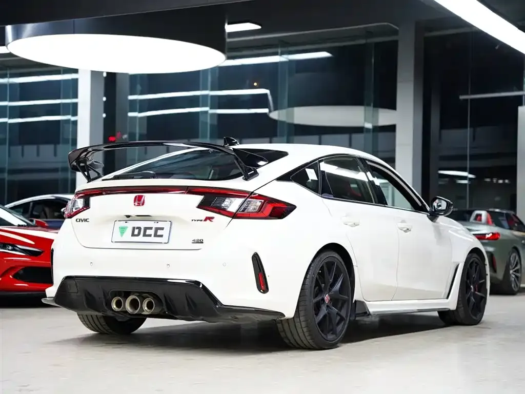 Honda Civic (Import) 2024 из CN, фото 4