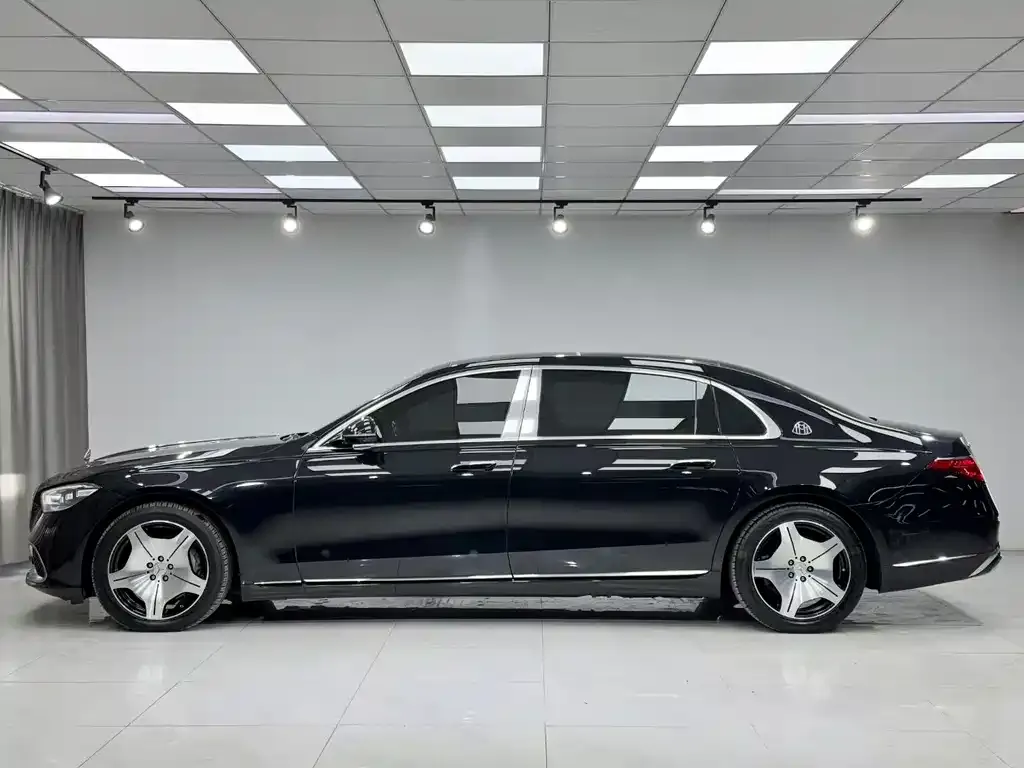 Mercedes-Benz S-Class — фото 9
